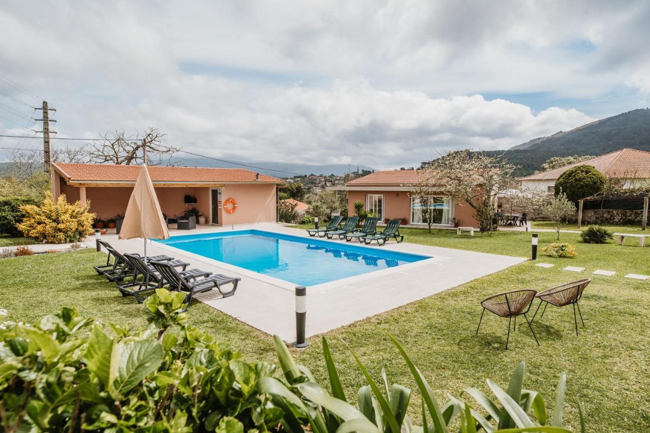 Forno House - Ameixoeira Vila Praia de Âncora Εξωτερικό φωτογραφία