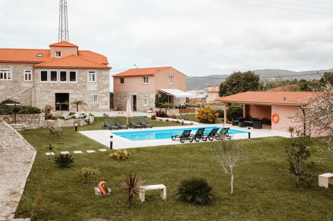 Forno House - Ameixoeira Vila Praia de Âncora Εξωτερικό φωτογραφία